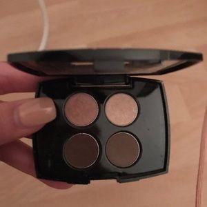 Lancôme eyeshadow quad